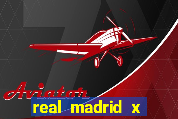 real madrid x barcelona futemax